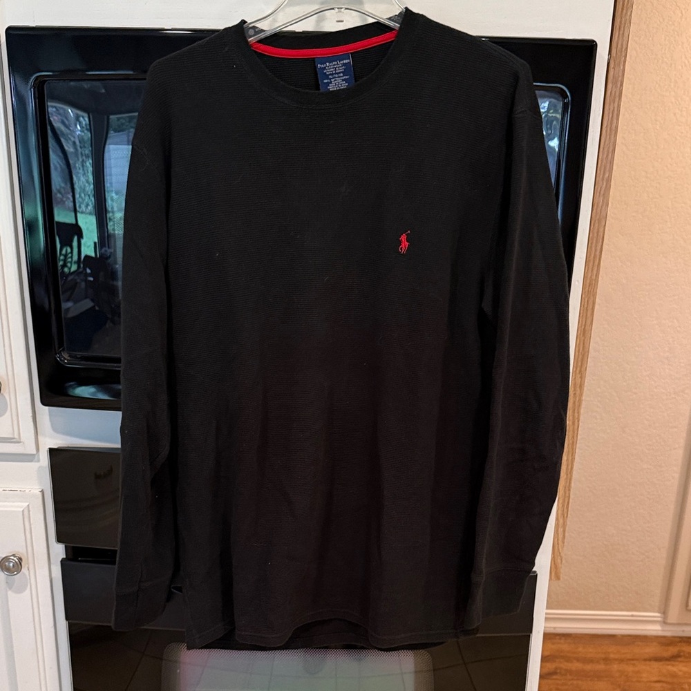 Polo Ralph Lauren long sleeve. Size XL.